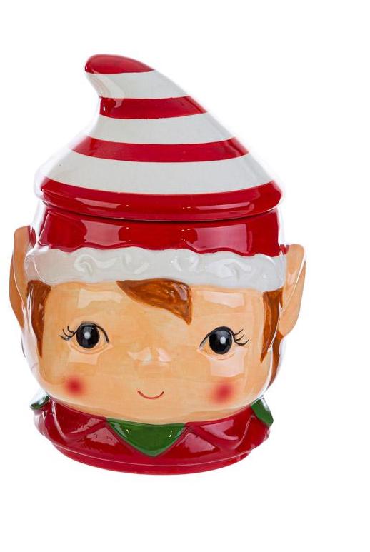 Le Stelle | Scatola elfo ceramica