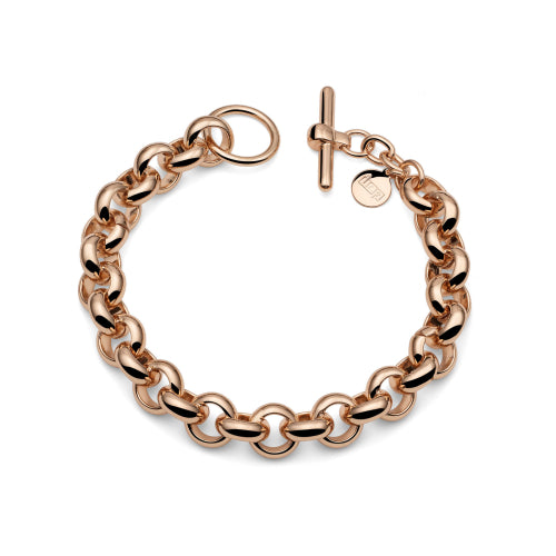 UNOAERRE | Bracciale rolò rosa