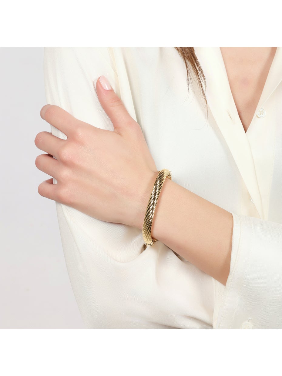 UNOAERRE | Bracciale torchon