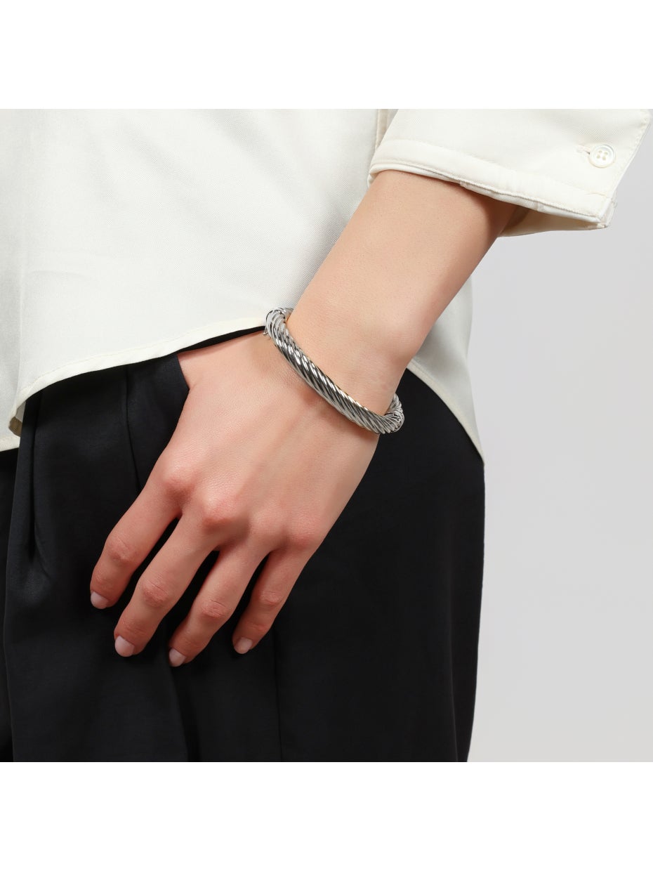 UNOAERRE | Bracciale torchon