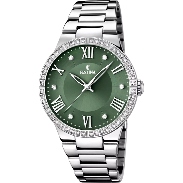Festina | OROLOGIO FESTINA F16719/5 VERDE DONNA