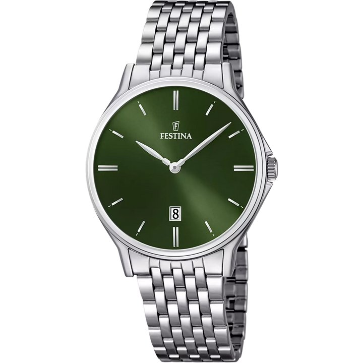 Festina | OROLOGIO FESTINA F16744/5 VERDE UOMO