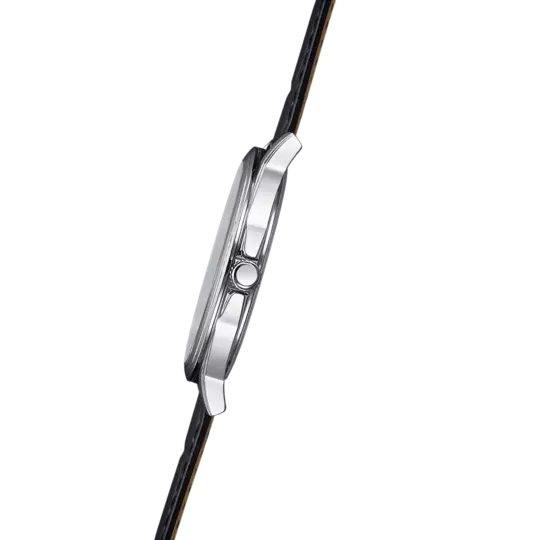 Festina|OROLOGIO FESTINA CLASSICS F16745/1 ARGENTO CINTURINO IN PELLE, UOMO