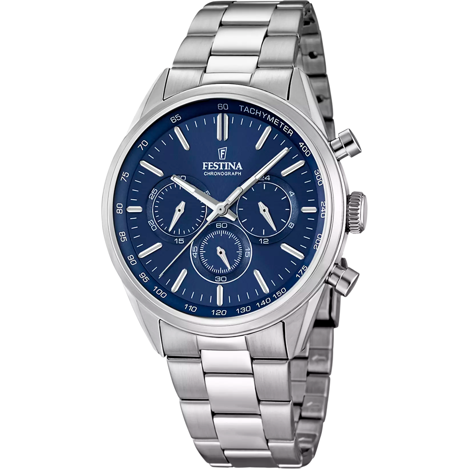 Festina |Orologio da uomo Festina Timeless Chronograph F16820/2