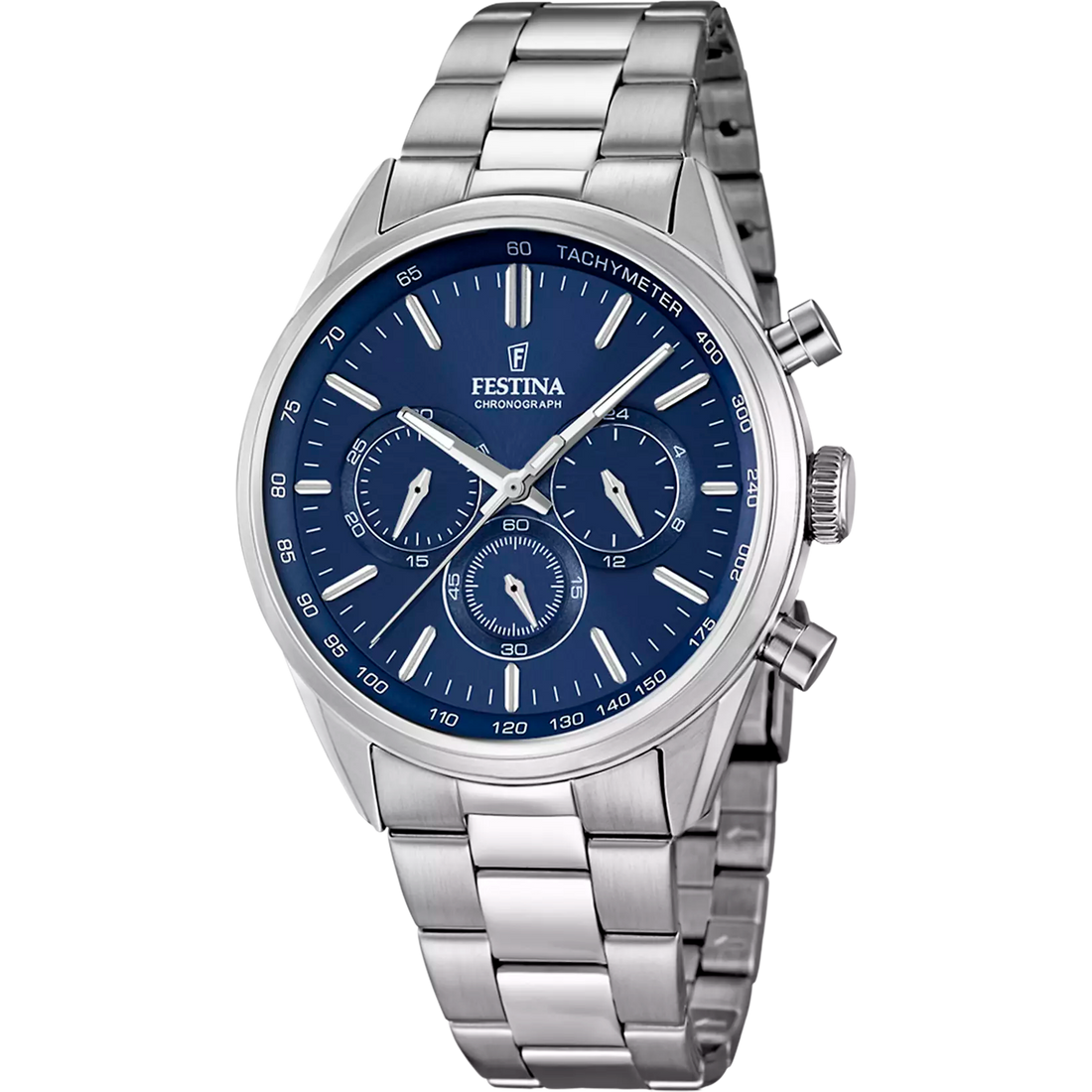 Festina |Orologio da uomo Festina Timeless Chronograph F16820/2