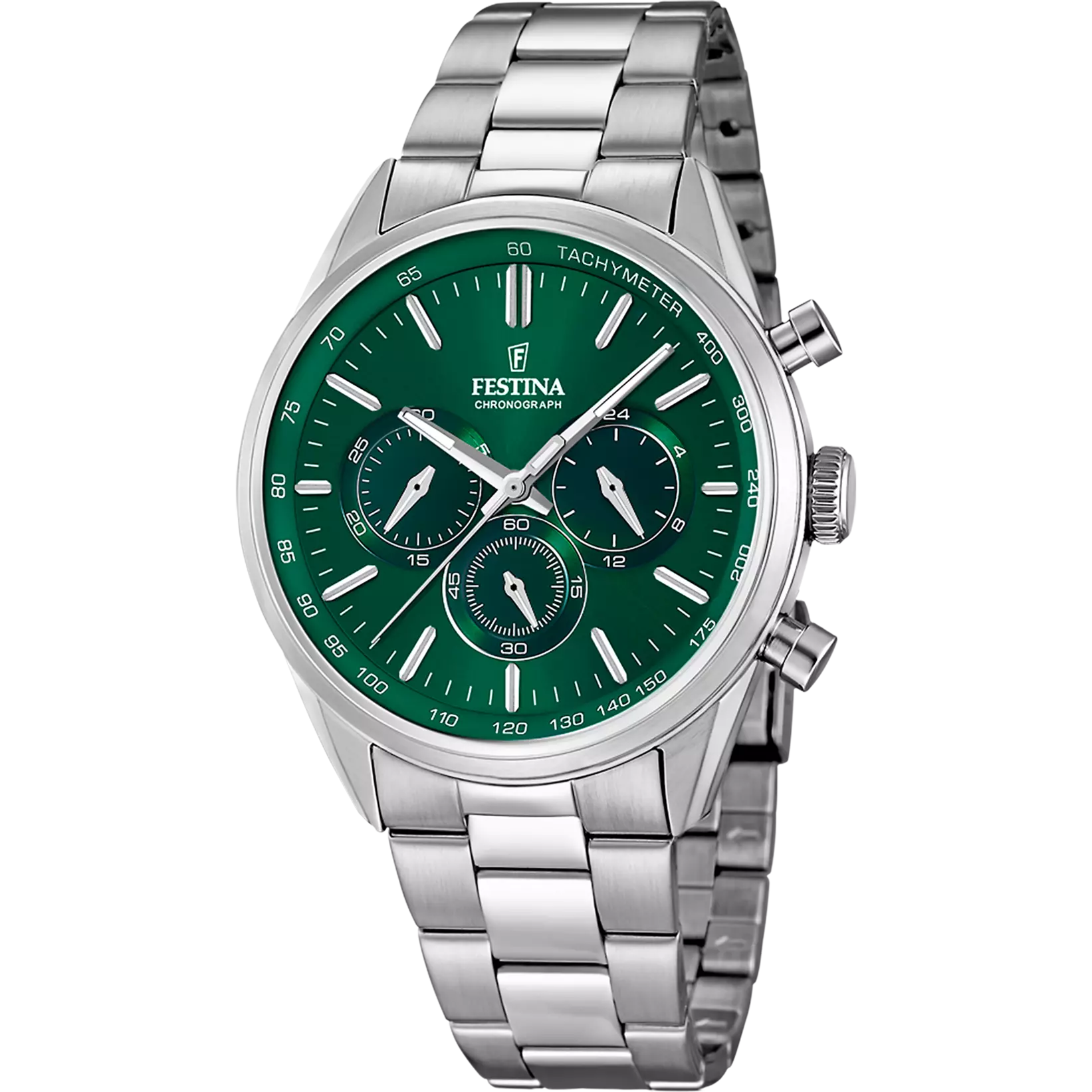 Festina |Orologio da uomo Festina Timeless Chronograph F16820/R