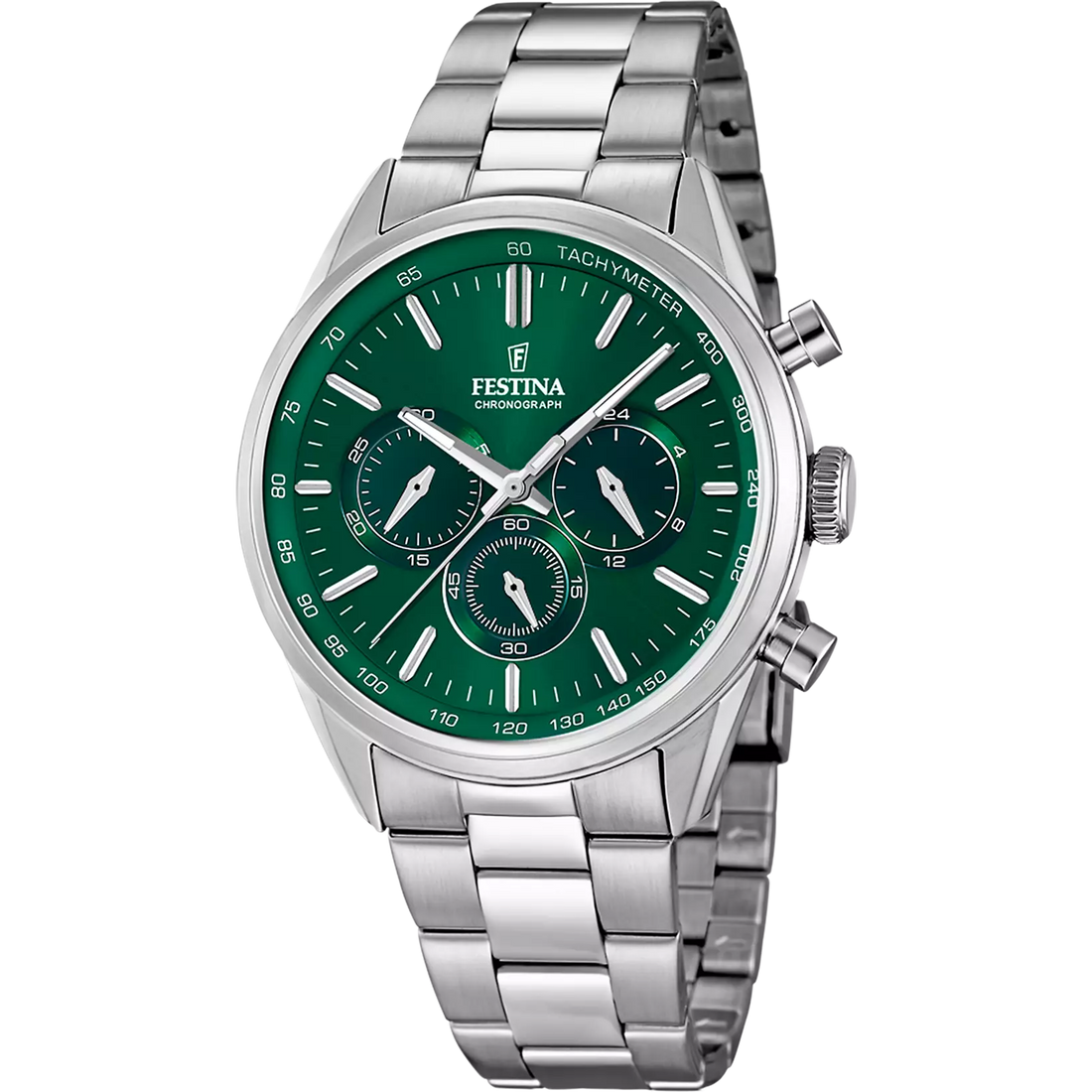 Festina |Orologio da uomo Festina Timeless Chronograph F16820/R
