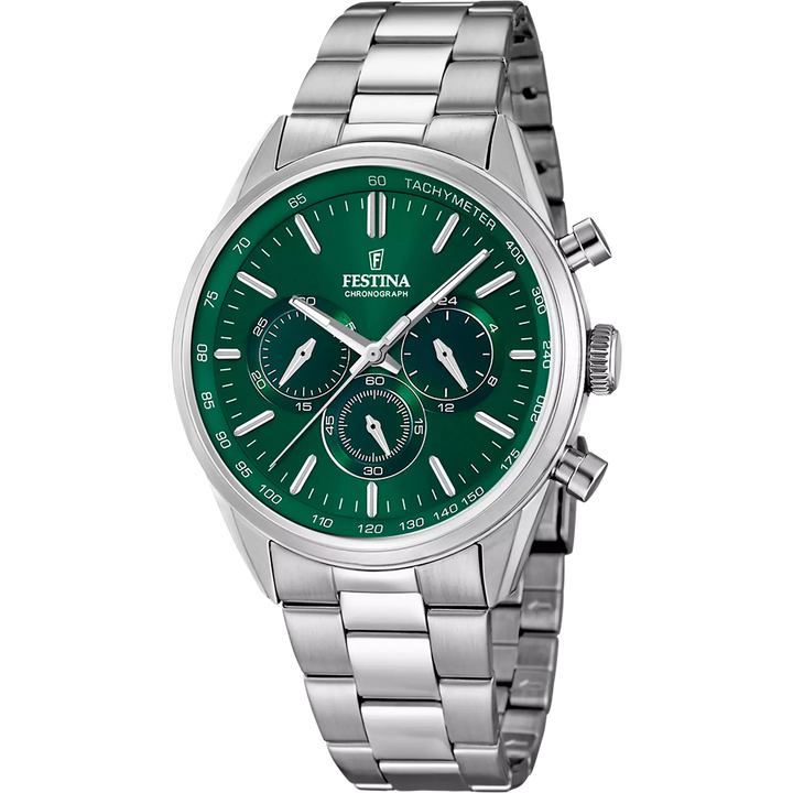 Festina |Orologio da uomo Festina Timeless Chronograph F16820/R