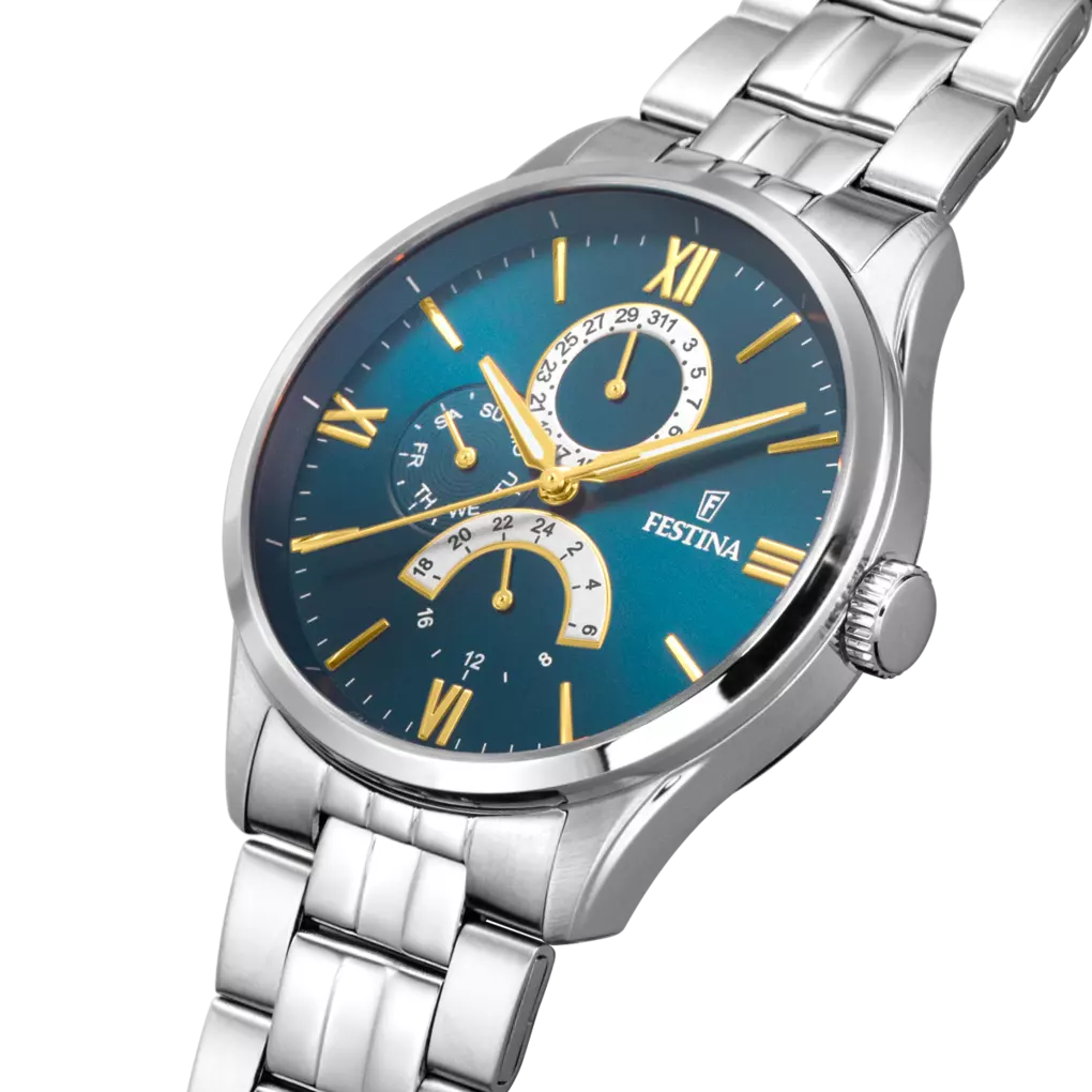 Festina |Orologio da uomo Festina Classics F16822/A