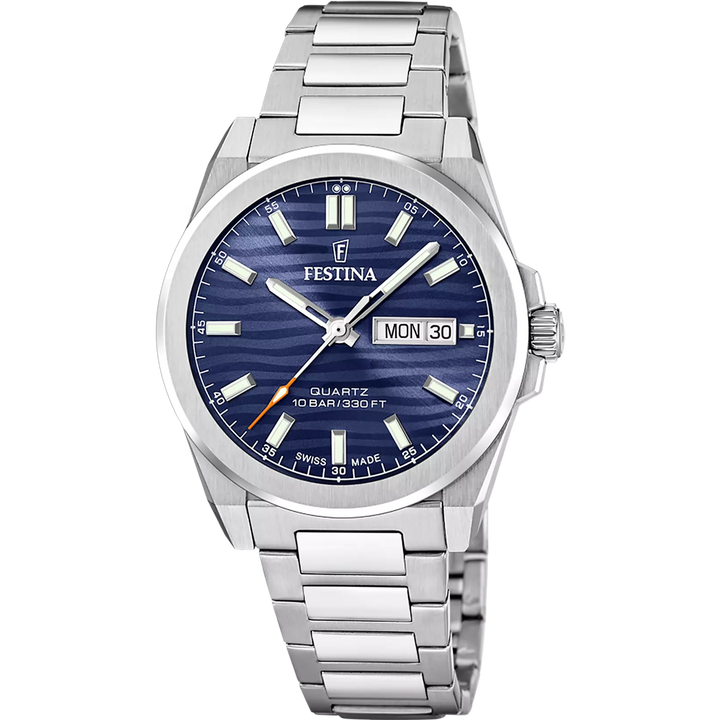 Festina | Orologio da uomo Festina Swiss Made Dune F20073/2
