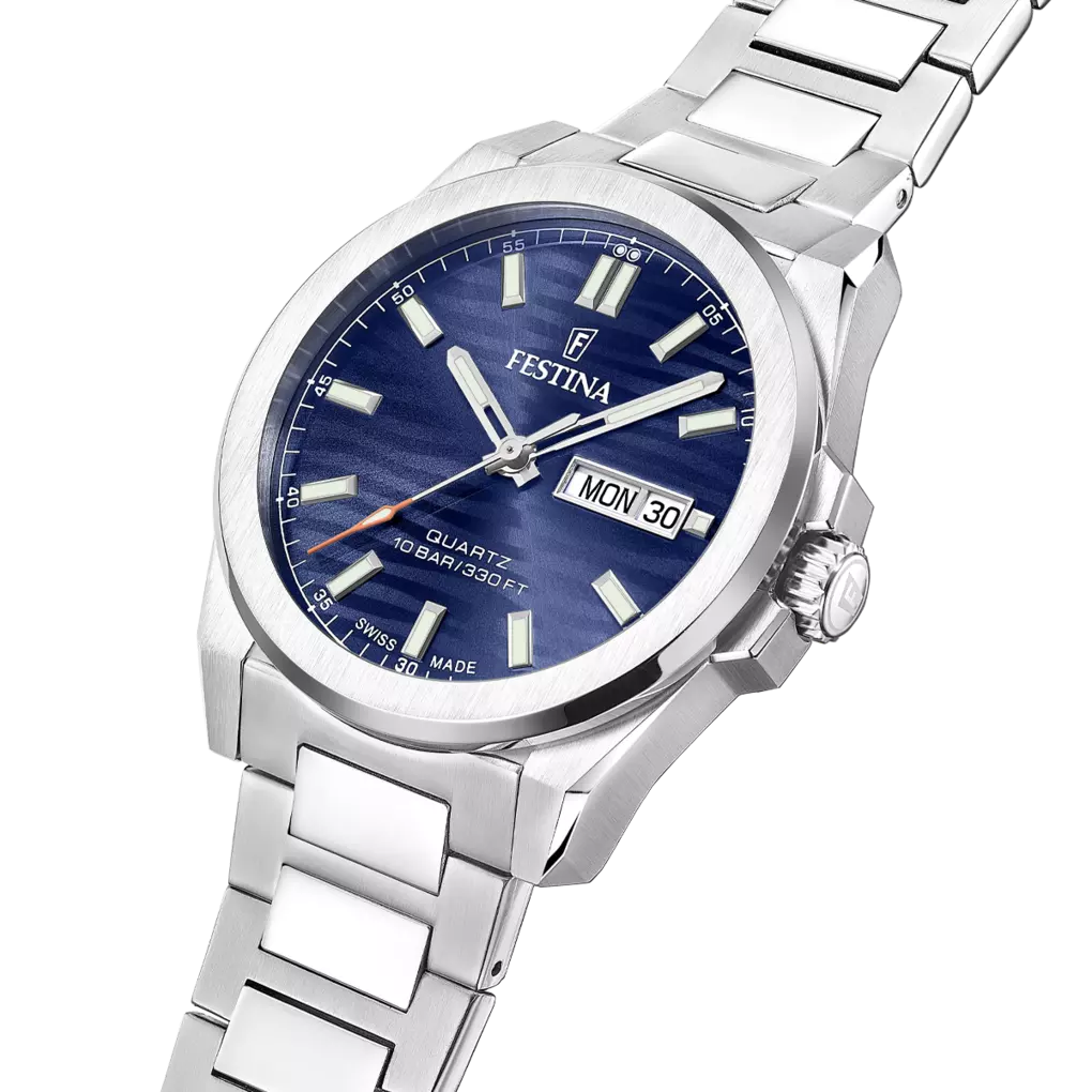 Festina | Orologio da uomo Festina Swiss Made Dune F20073/2