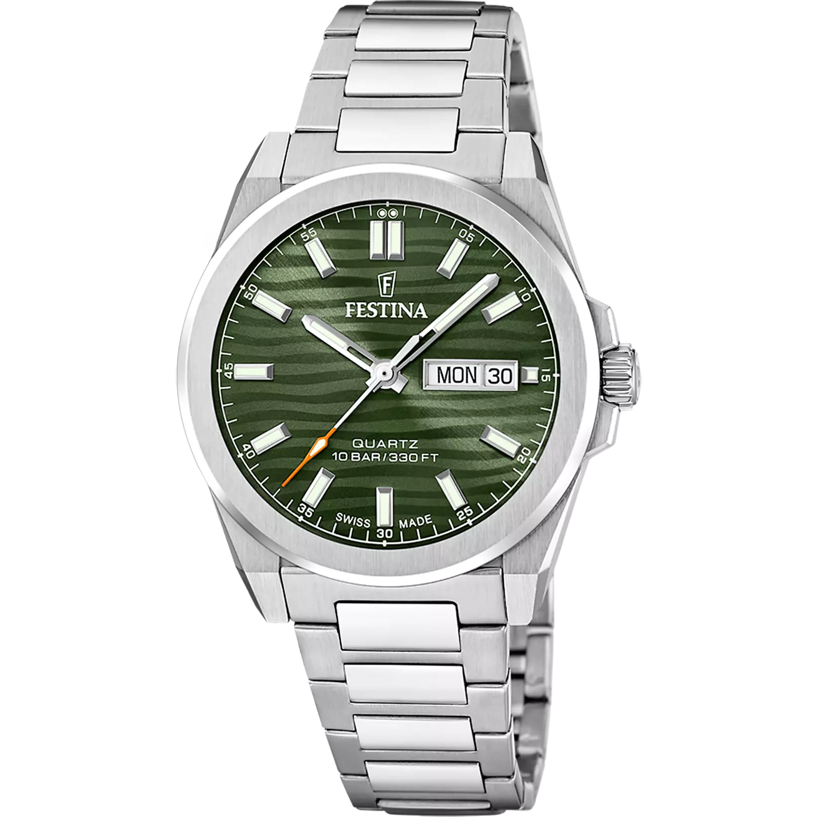 Festina |Orologio da uomo Festina Swiss Made Dune F20073/4