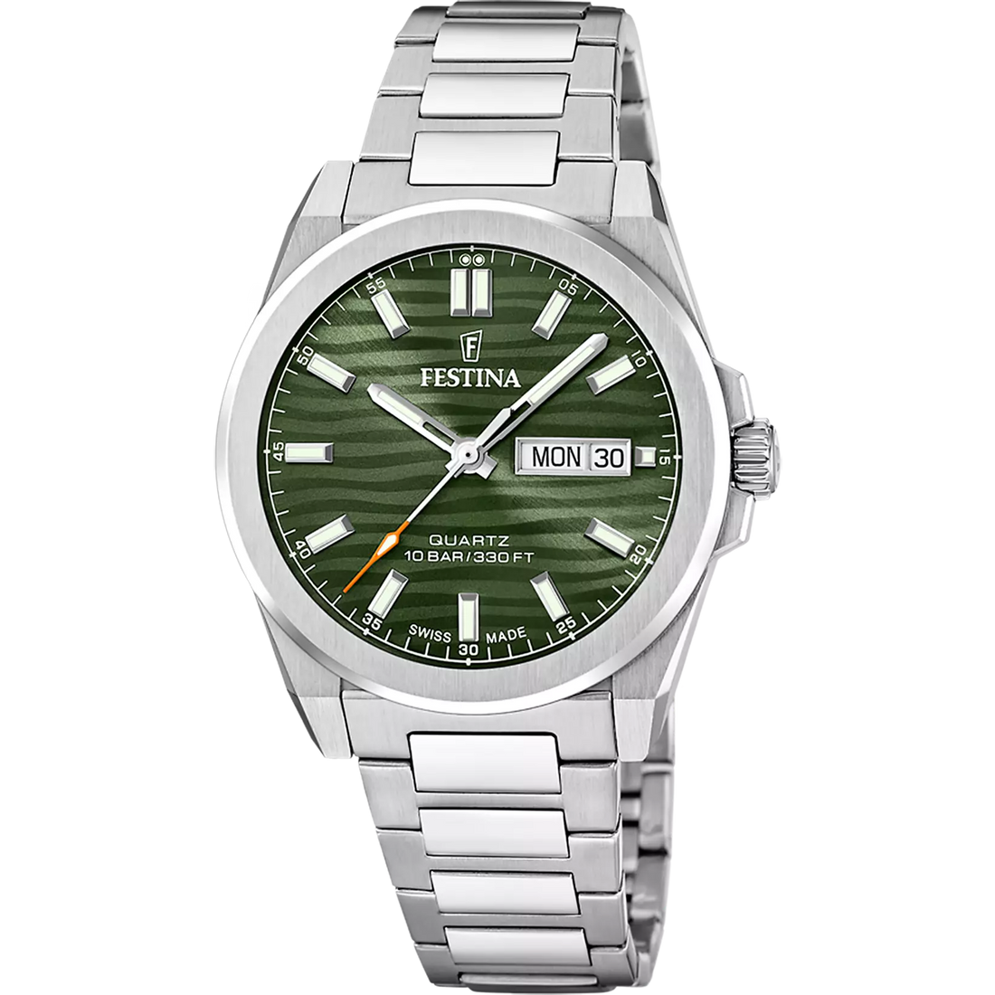 Festina |Orologio da uomo Festina Swiss Made Dune F20073/4