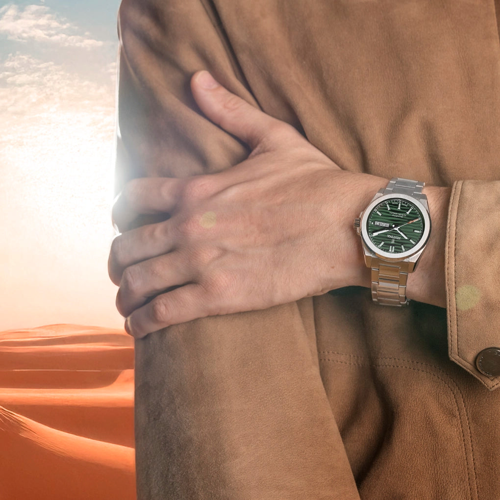 Festina |Orologio da uomo Festina Swiss Made Dune F20073/4