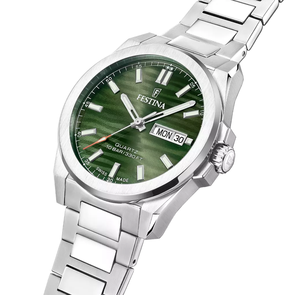 Festina |Orologio da uomo Festina Swiss Made Dune F20073/4