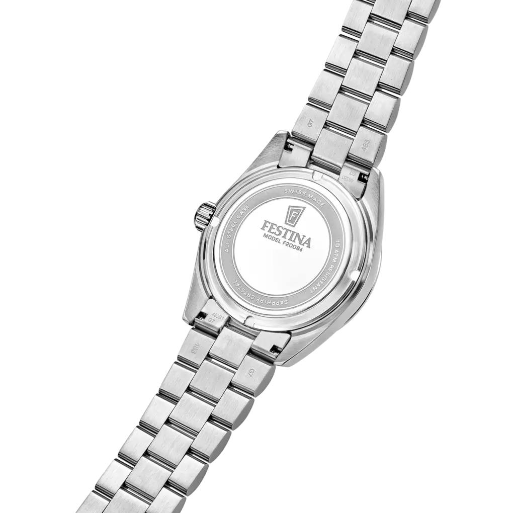 Festina |Orologio da uomo Festina Swiss Made Classics F20084/A