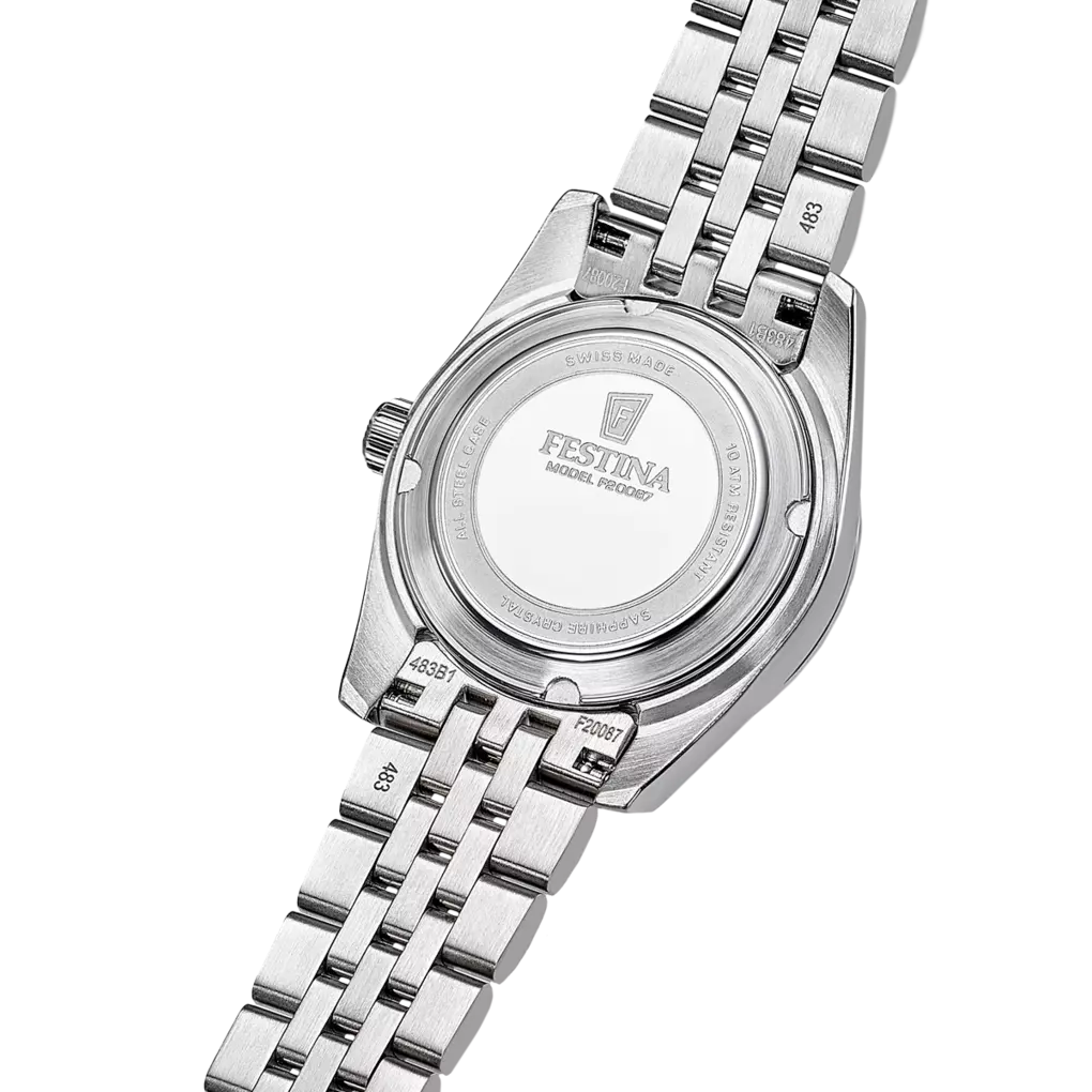 Festina |Orologio da donna Festina Swiss Made Classics F20087/1