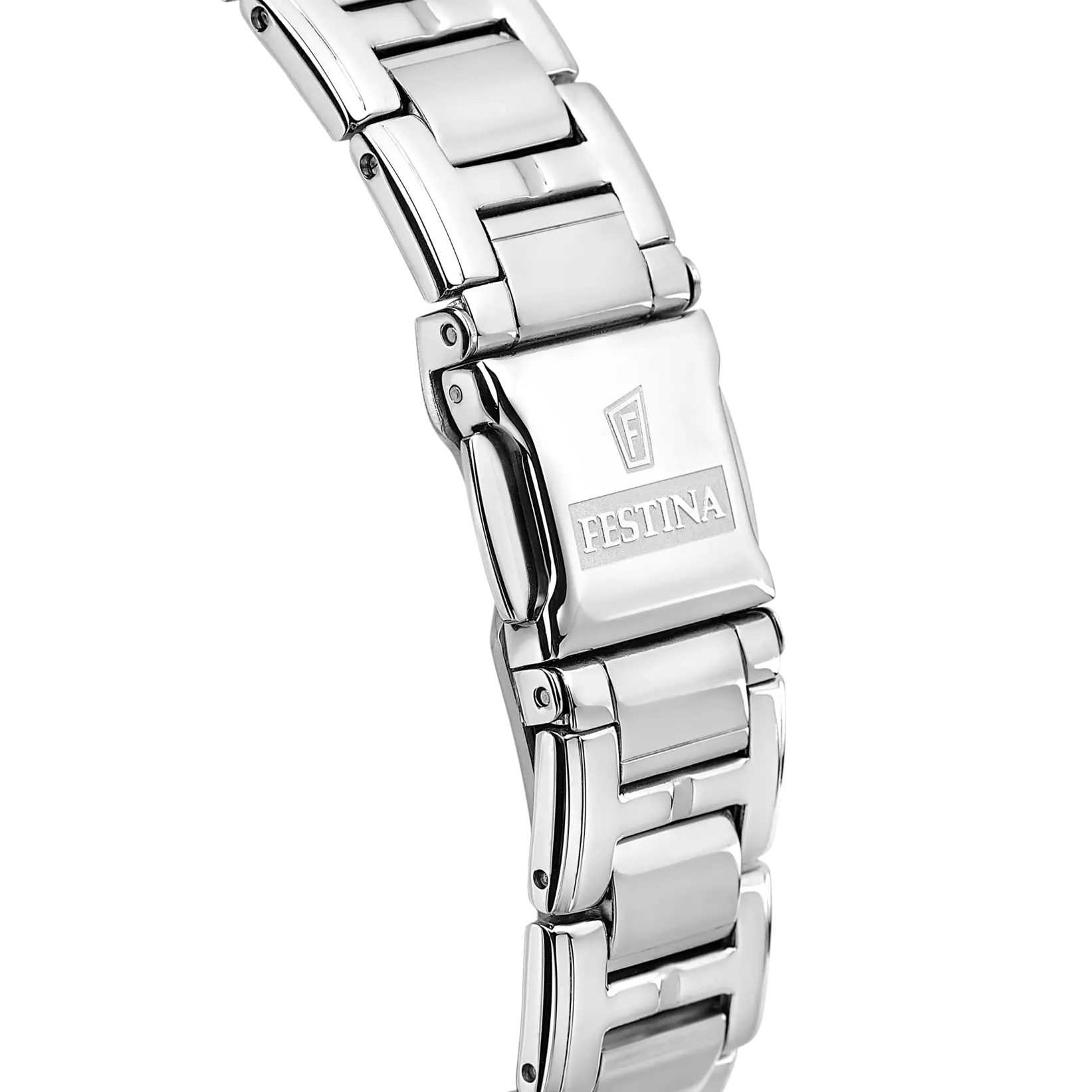 Festina | OROLOGIO FESTINA BOYFRIEND COLLECTION F20401/1 MADREPERLA CINTURINO IN ACCIAIO, DONNA