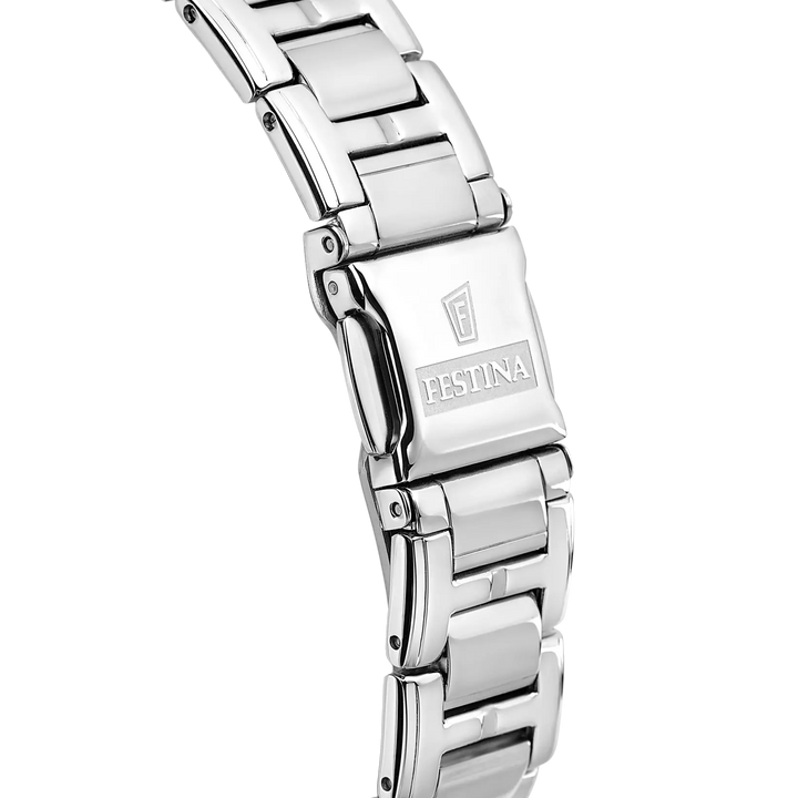 Festina | OROLOGIO FESTINA BOYFRIEND COLLECTION F20401/1 MADREPERLA CINTURINO IN ACCIAIO, DONNA