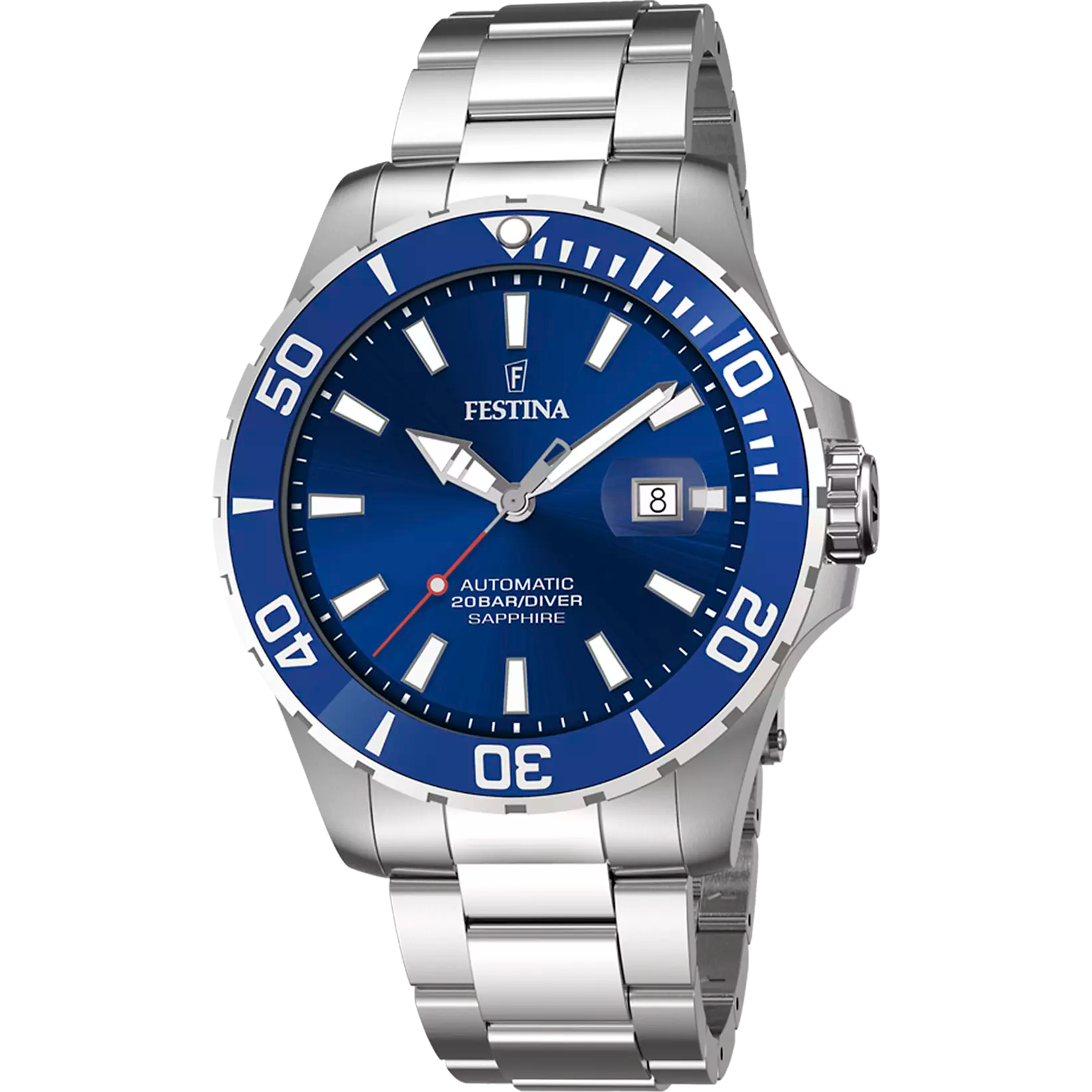 Festina |Orologio da uomo Festina Automatic F20531/3