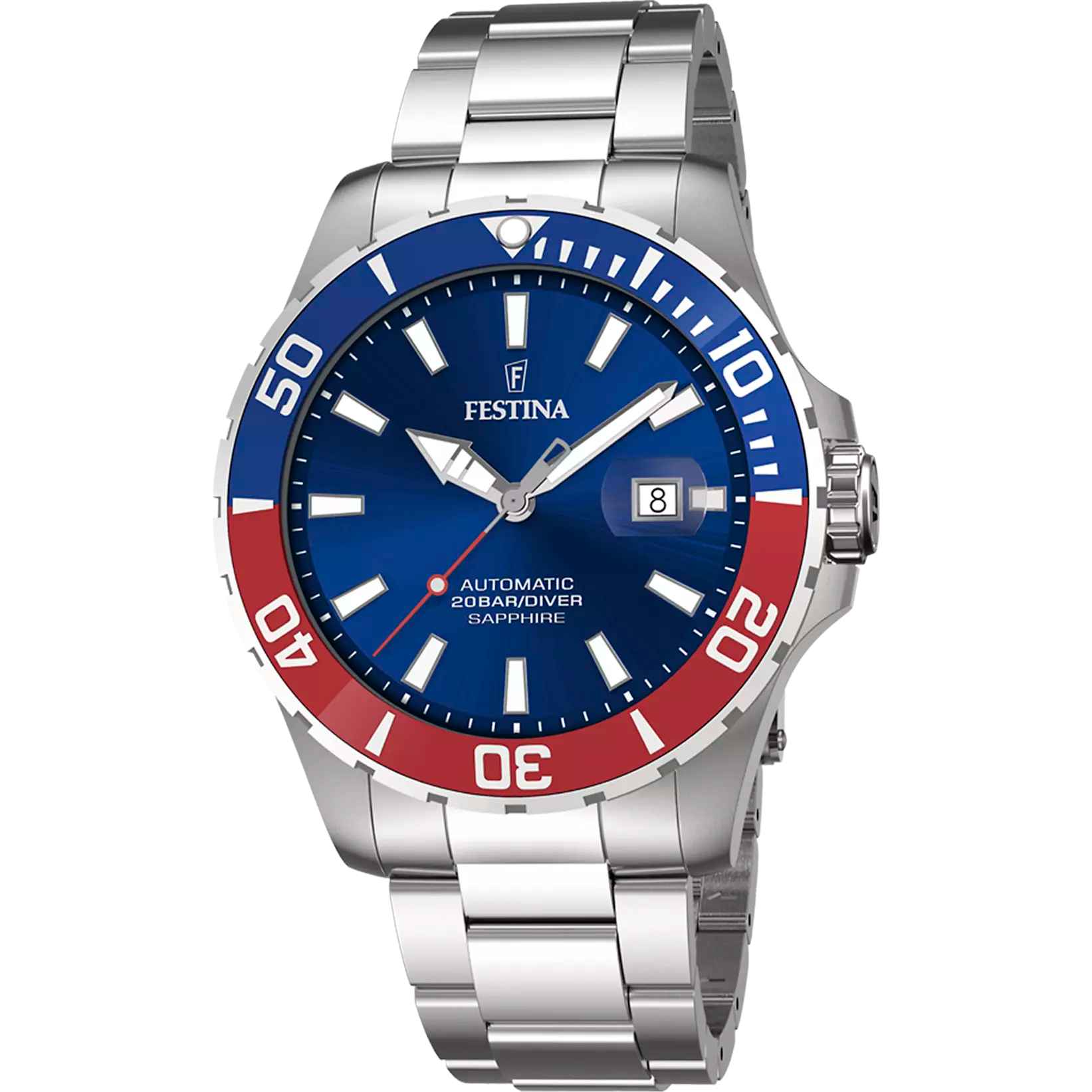 Festina |Orologio da uomo Festina Automatic F20531/5