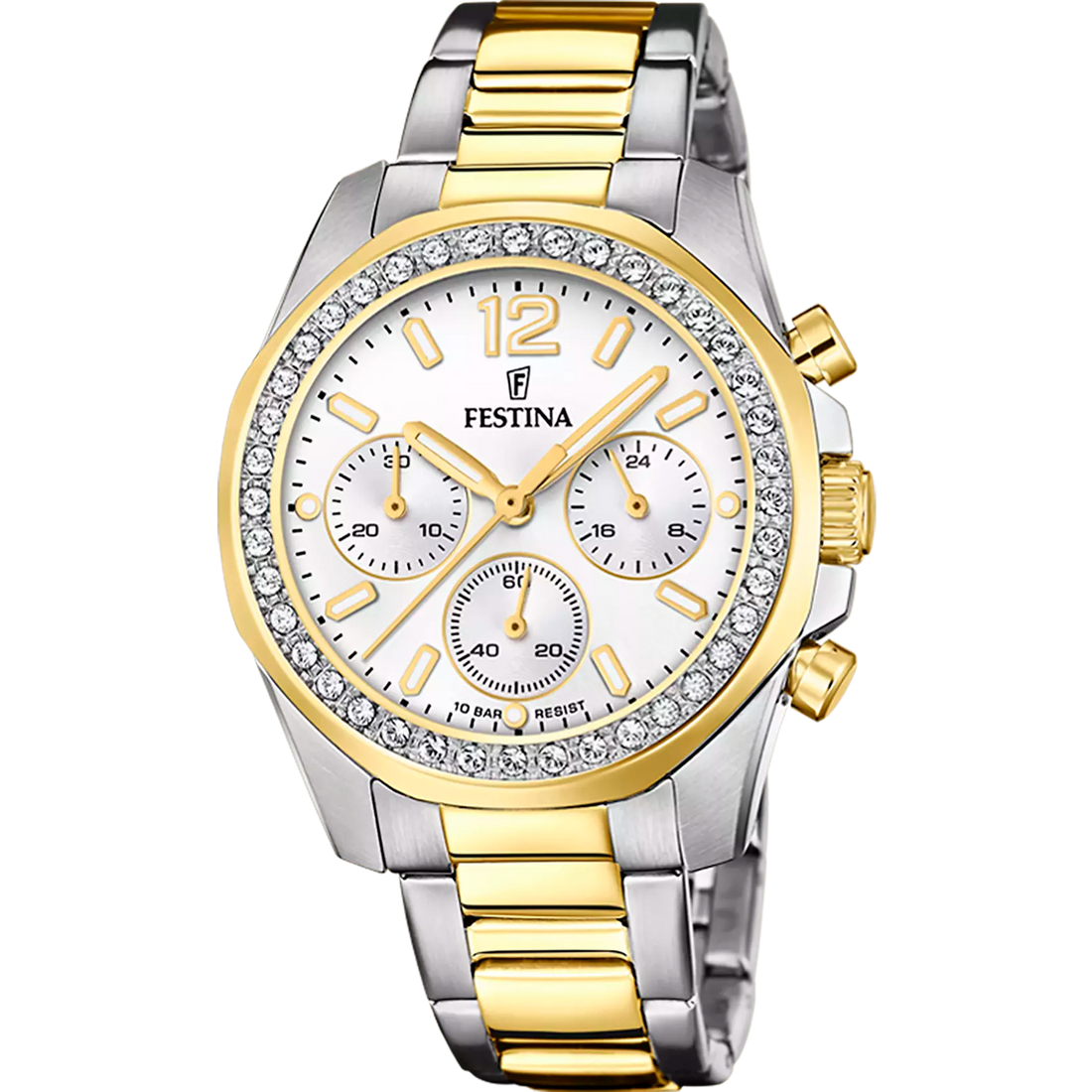 Festina | OROLOGIO FESTINA F20607/1 MADREPERLA DONNA
