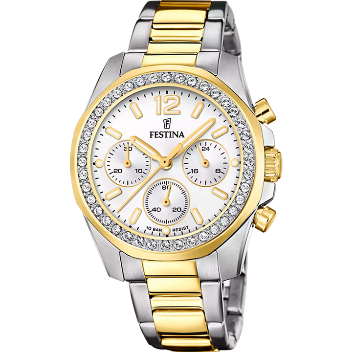 Festina | OROLOGIO FESTINA F20607/1 MADREPERLA DONNA