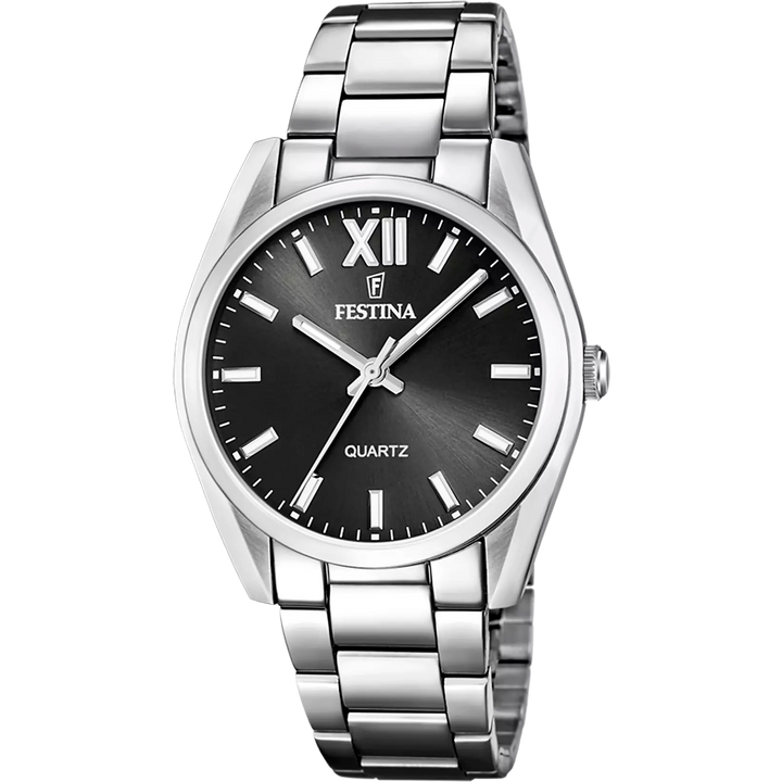 Festina | OROLOGIO FESTINA F20622/6 COLLEZIONE ALLEGRIA, CINTURINO IN ACCIAIO NERO, DONNA.