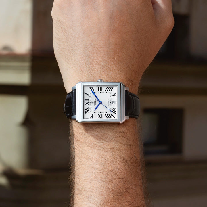 Festina | OROLOGIO FESTINA F20681/1 SILVER UOMO