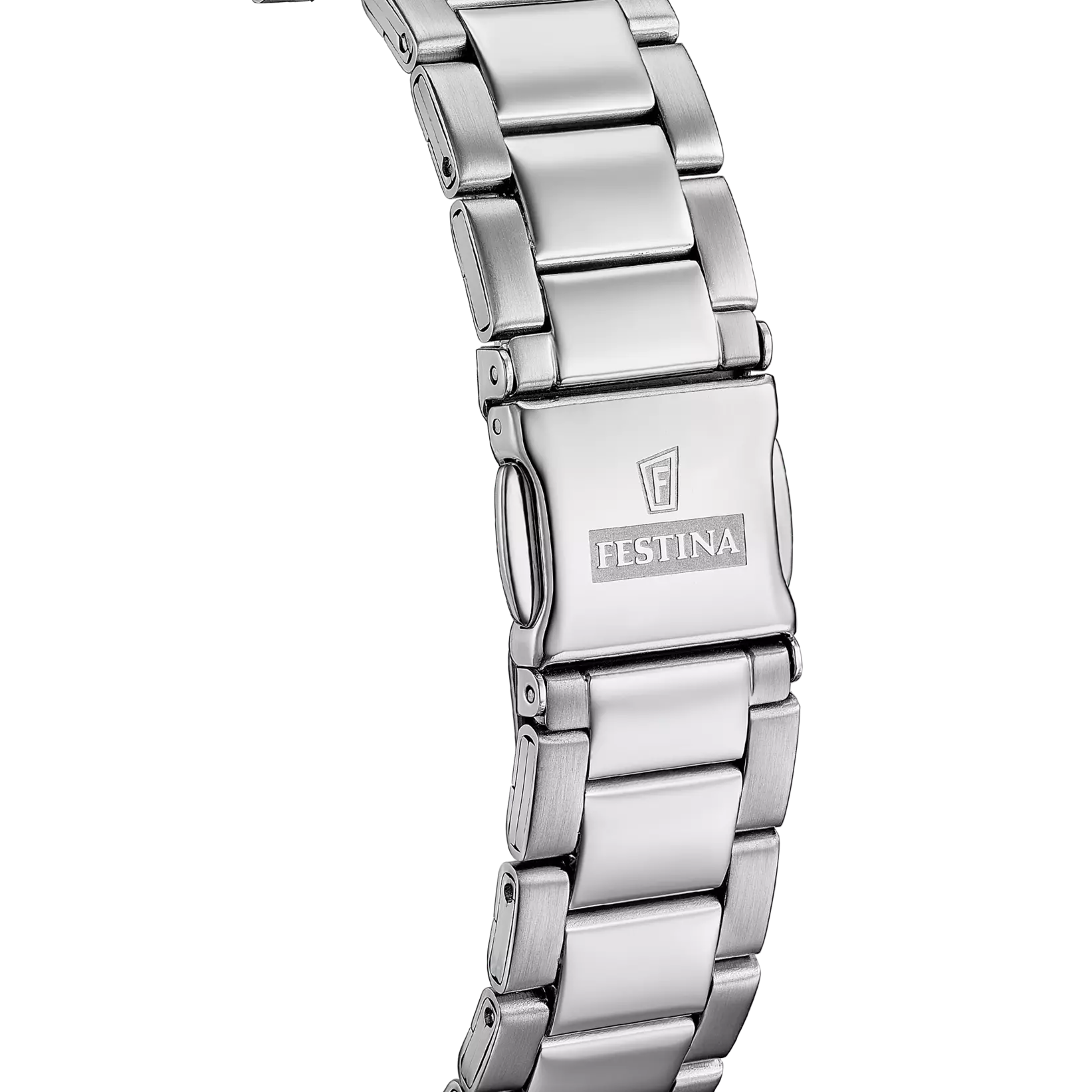 Festina | OROLOGIO FESTINA ACCIAIO CLASSICO F20707/8 VERDE CINTURINO IN ACCIAIO INOSSIDABILE 316L, UOMO