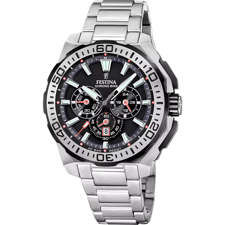 Festina | OROLOGIO FESTINA F20724/7 NERO UOMO