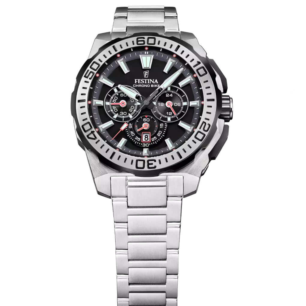 Festina | OROLOGIO FESTINA F20724/7 NERO UOMO