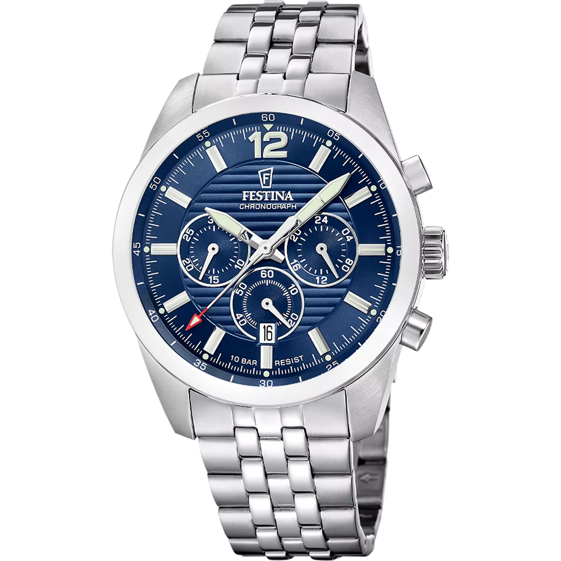 Festina | OROLOGIO FESTINA F20742/1 AZZURO UOMO