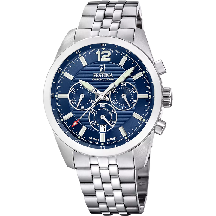 Festina | OROLOGIO FESTINA F20742/1 AZZURO UOMO