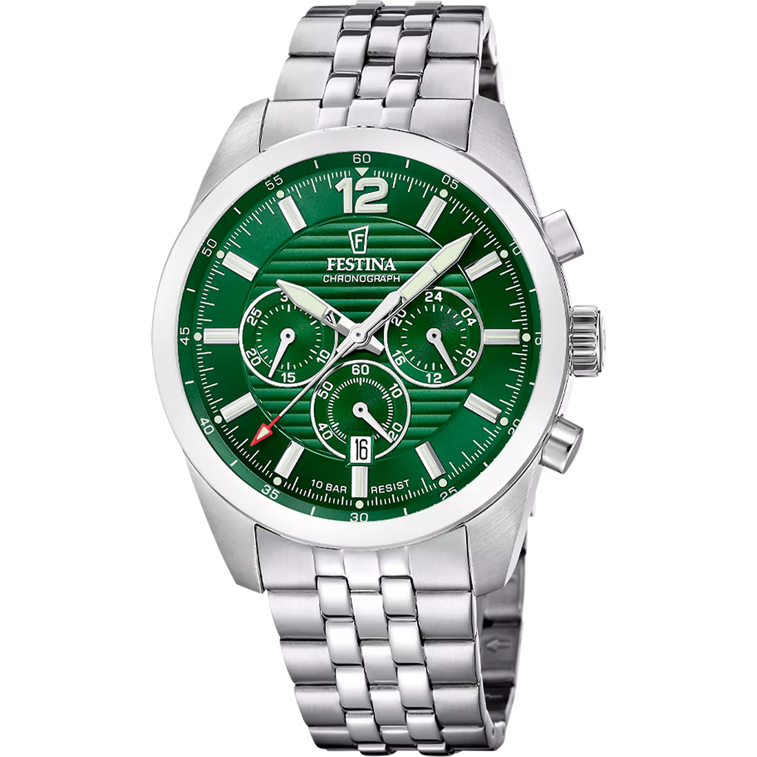 Festina | OROLOGIO FESTINA F20742/2 VERDE UOMO