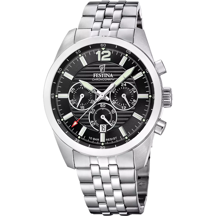 Festina | OROLOGIO FESTINA F20742/3 NERO UOMO