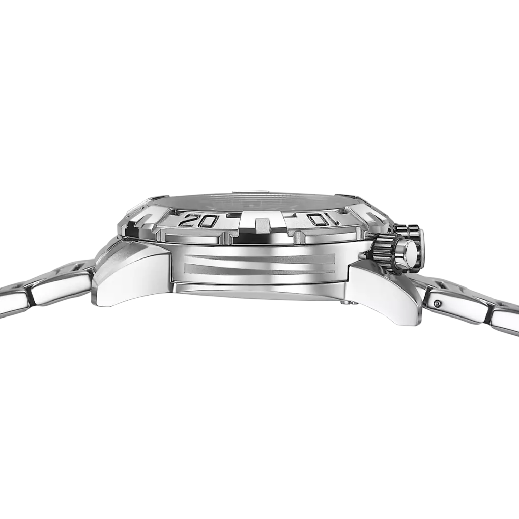 Festina | OROLOGIO DA UOMO FESTINA BULLHEAD BLU SCURO CON BRACCIALE IN ACCIAIO F20743/1