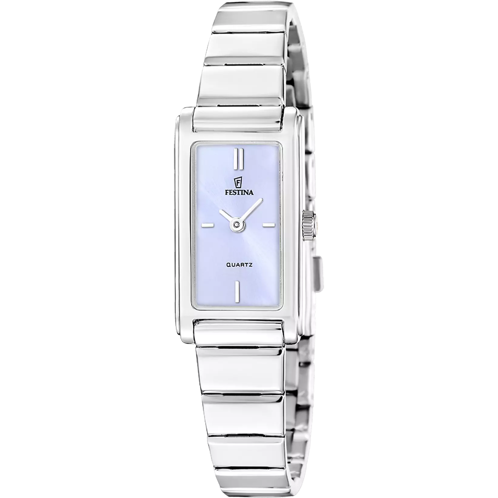 Festina |Orologio Festina Mademoiselle F20767/3 azzuro cinghia acciaio inossidabile, donna