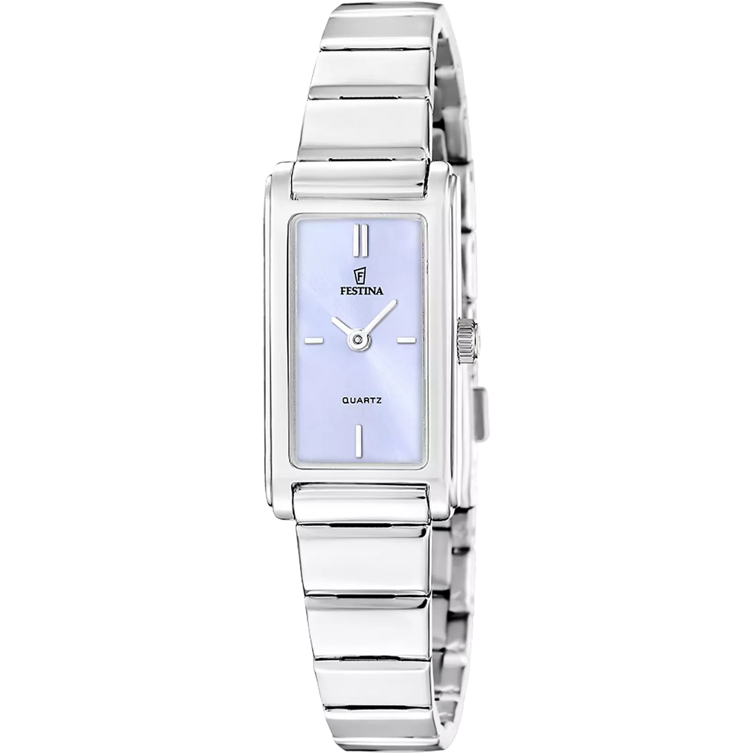 Festina |Orologio Festina Mademoiselle F20767/3 azzuro cinghia acciaio inossidabile, donna