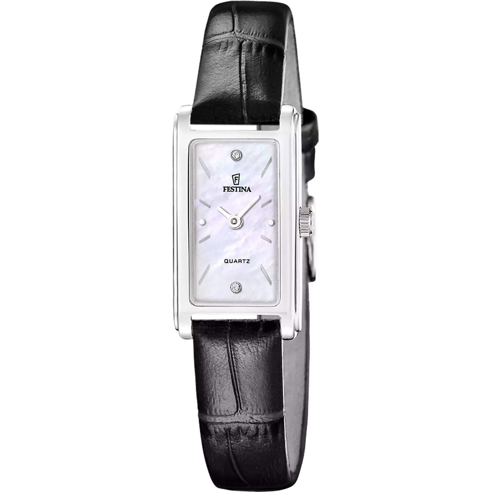Festina |Orologio Festina Mademoiselle F20769/1 multicolore cinghia pelle, donna