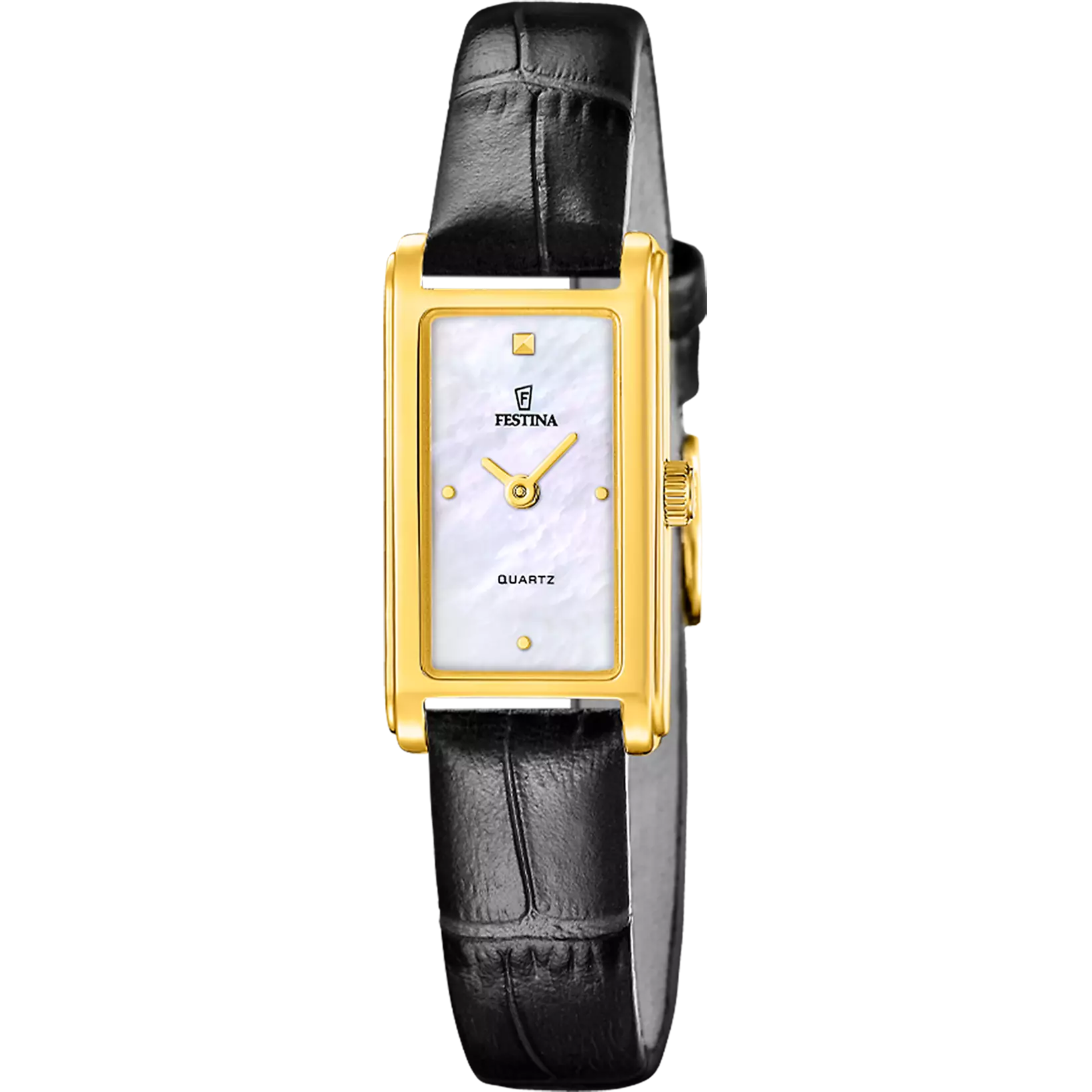 Festina |Orologio Festina Mademoiselle F20770/1 multicolore cinghia pelle, donna