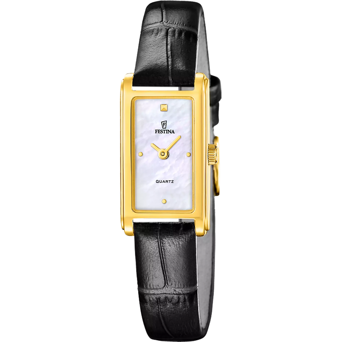 Festina |Orologio Festina Mademoiselle F20770/1 multicolore cinghia pelle, donna