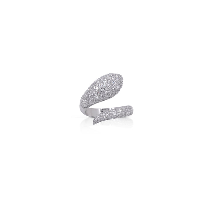 Gianni Carità | Anello in oro bianco