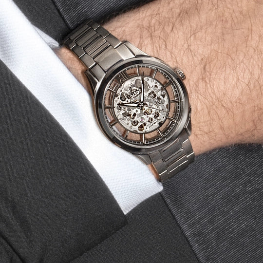 Festina | OROLOGIO FESTINA F20632/1 NERO CON CINTURINO IN ACCIAIO INOSSIDABILE 316L, UOMO