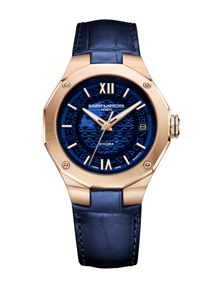 Baume et Mercier | Orologio Riviera 10815