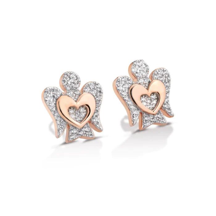 Roberto Giannotti | Orecchini Angeli in Argento