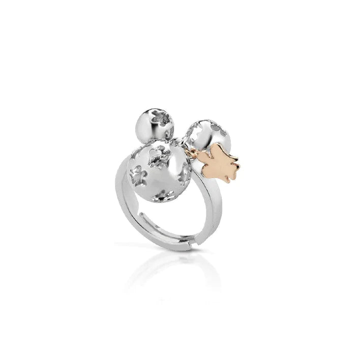 Roberto Giannotti | Anello chiama angeli in argento
