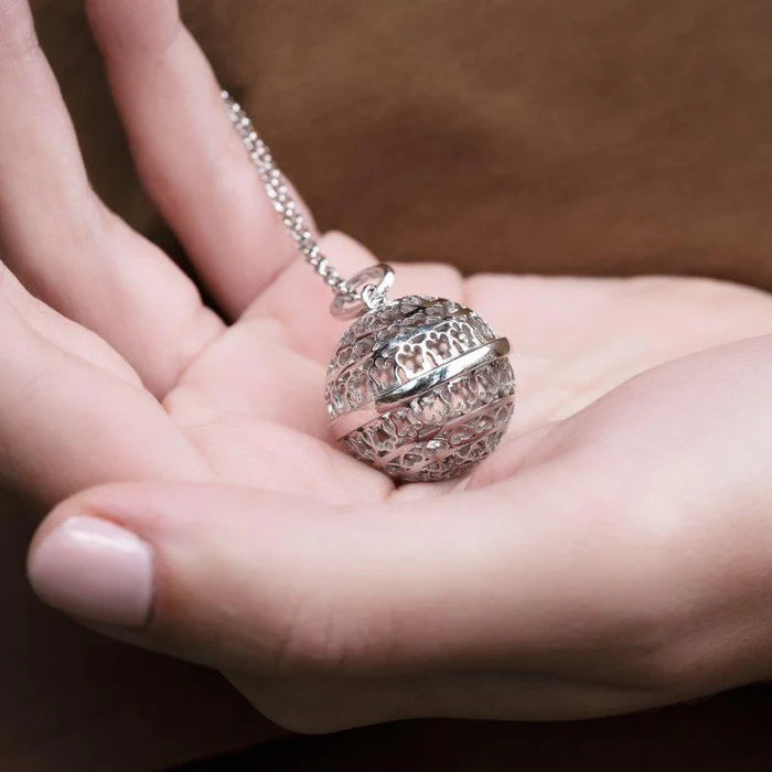 Roberto Giannotti | Collana Chiama Angeli In Argento