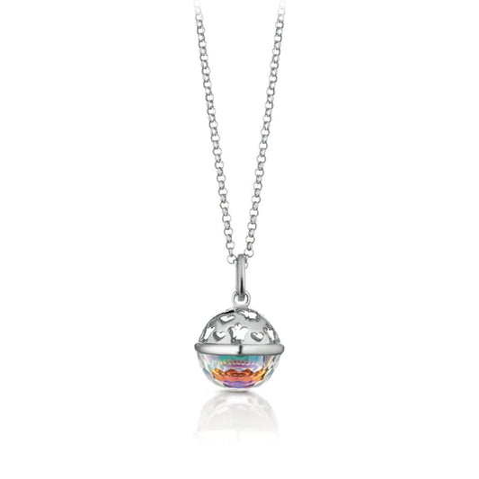 Roberto Giannotti | Chiama Angeli in Argento e Swarovski