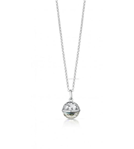 Roberto Giannotti | Chiama Angeli in Argento e Swarovski